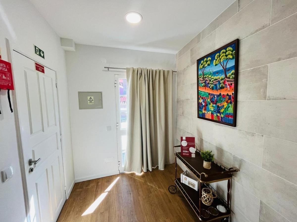 Charming Funchal Studio II 外观 照片