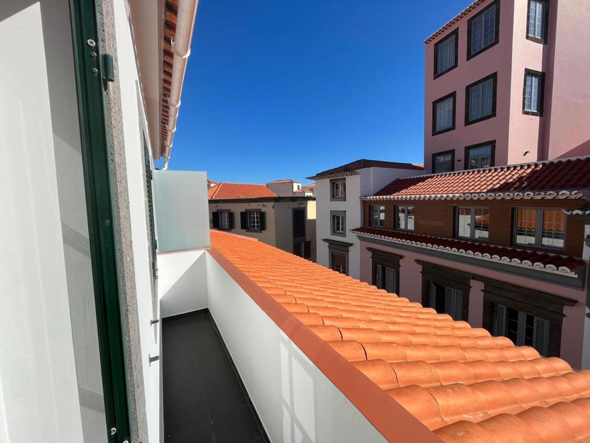 Charming Funchal Studio II 外观 照片